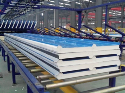 Choosing The Best Core Material For Sandwich Panels: A Balance Of Insulation,...