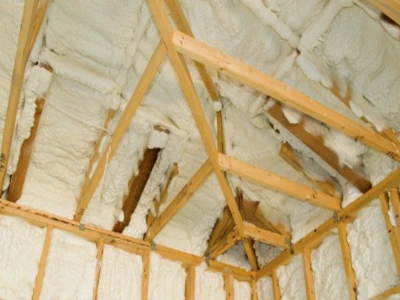 What Is Spray Foam Insulation?