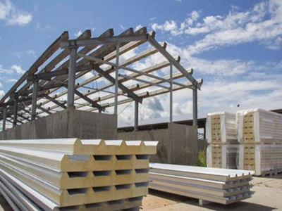 The Key Role Of Polyurethane Catalysts in Sandwich Panel Production And Innov...