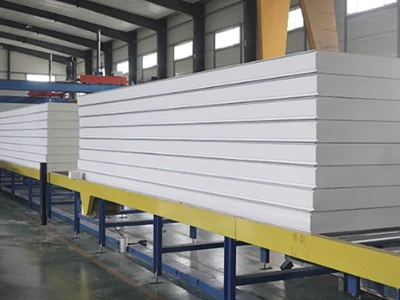 How Polyurethane Catalysts Enhance Performance in Sandwich Panel Production?