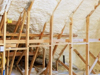 What Is Spray Polyurethane Foam Roofing? Is It Safe?